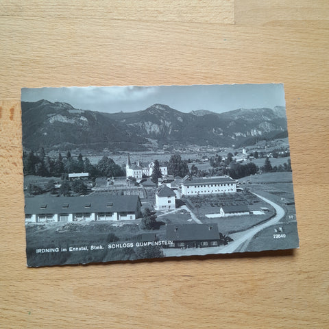 AK Irdning. Schloss Gumpenstein.