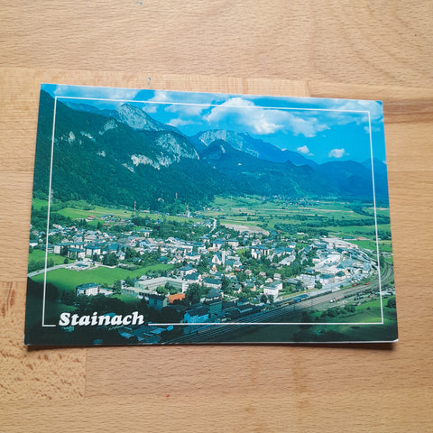 AK Stainach.
