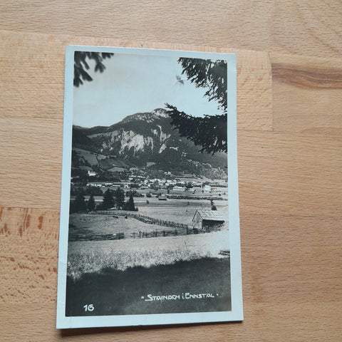 AK Stainach. (1931)