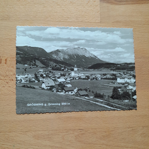 AK Gröbming.