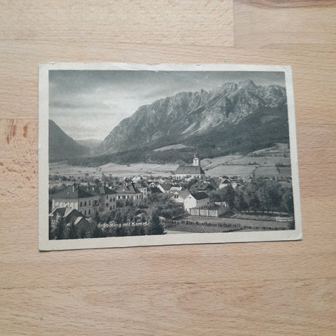 AK Gröbming. (1946)