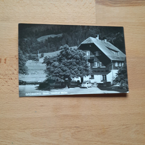 AK Gröbming. Gasthof Maier.