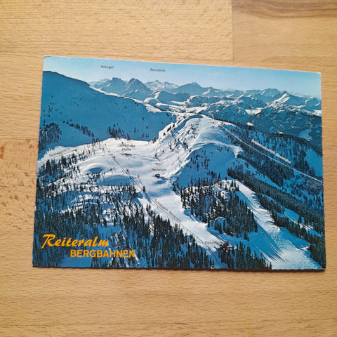 AK Reiteralm Bergbahnen.