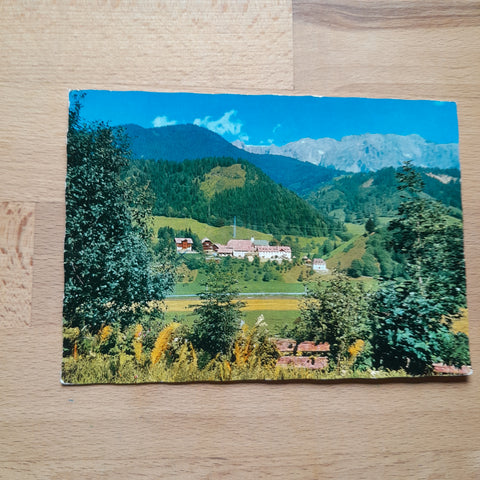 AK Pichl im Ennstal.