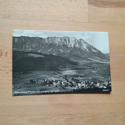 AK Öblarn.