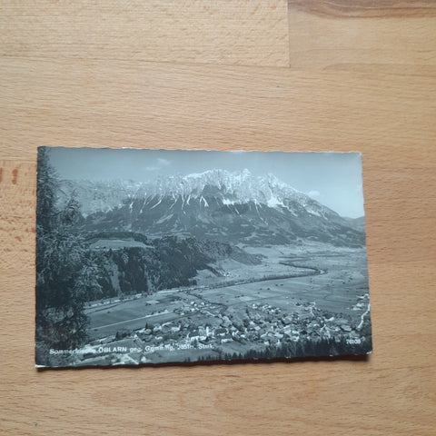 AK Öblarn.