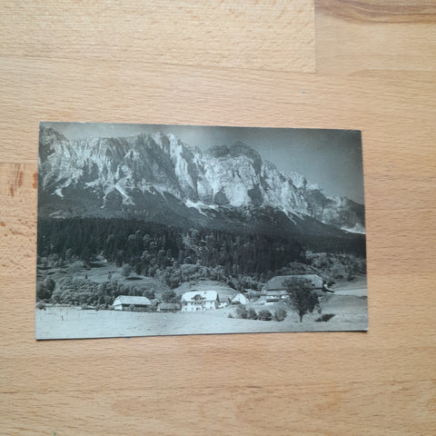 AK Öblarn. Gut Steinkeller. (1932)