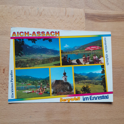 AK Aich-Assach.