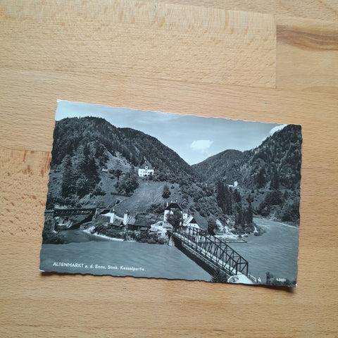AK Altenmarkt an der Enns.