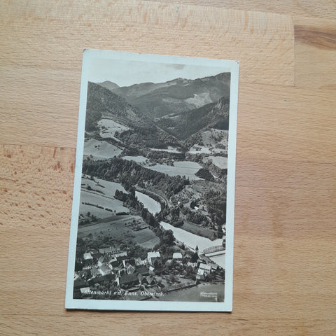 AK Altenmarkt an der Enns (1931)