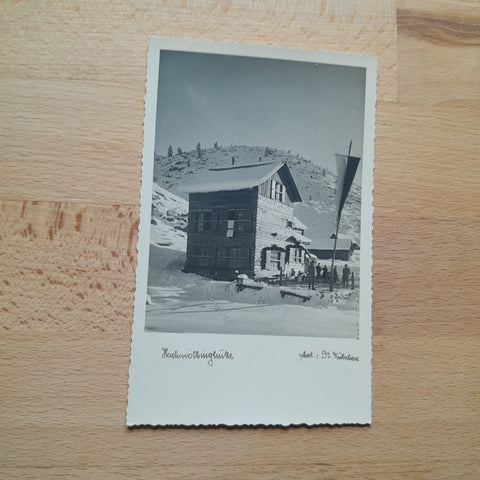 AK Hochmölbinghütte.