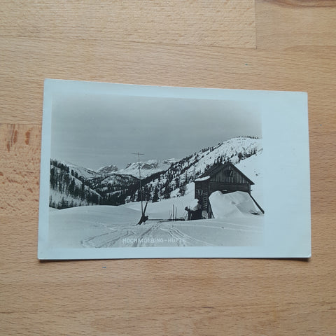 AK Hochmölbinghütte.