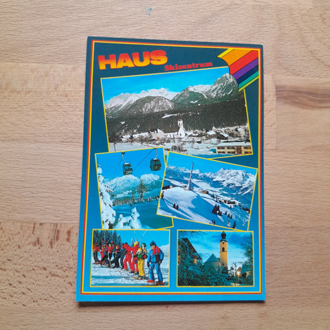 AK Haus. Schizentrum.