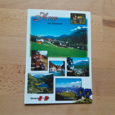 AK Haus im Ennstal.