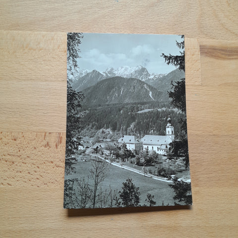 AK Haus im Ennstal.
