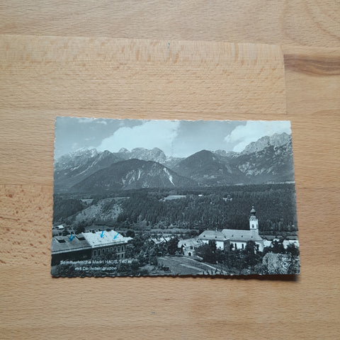 AK Markt Haus.