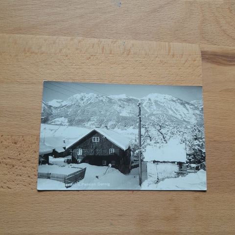 AK Ennsling. Gasthof Pension Dornig mit Kaibling.