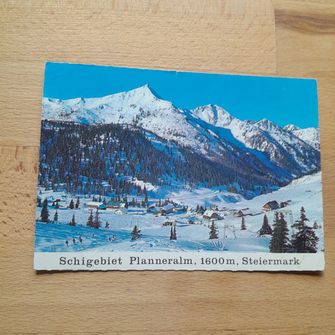 AK Planneralm.