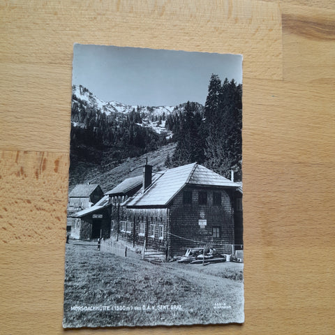 AK Mörsbachhütte.