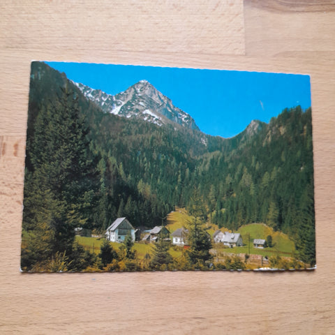 AK Hinterwildalpen gegen Gosskogel.