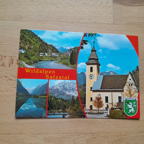 AK Wildalpen.