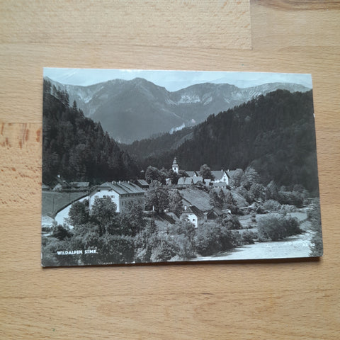 AK Wildalpen.