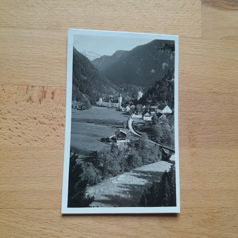 AK Wildalpen mit der Riegerin.