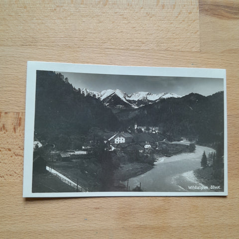 AK Wildalpen.