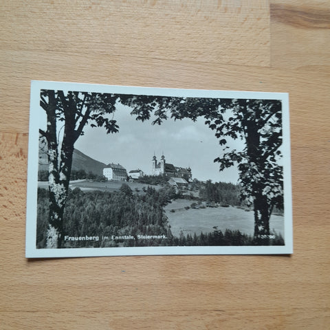 AK Frauenberg im Ennstal.