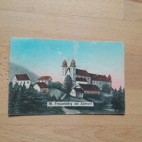 AK M. Frauenberg bei Admont.