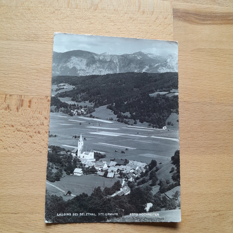 AK Lassing bei Selzthal.