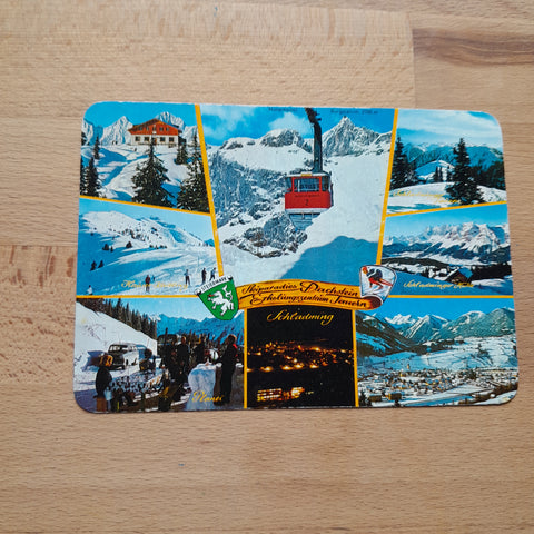 AK Skiparadies Dachstein. Erholungszentrum Tauern.