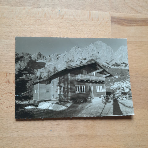 AK Türlwandhütte.