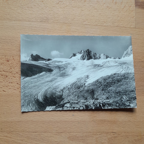 AK Dachstein Karls Eisfeld u. Dirndln.