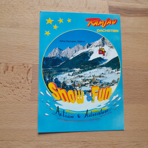 AK Ramsau am Dachstein.