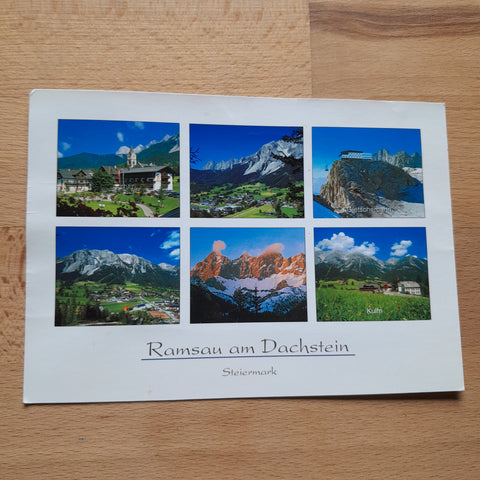 AK Ramsau am Dachstein.
