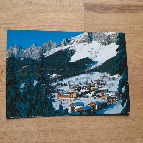 AK Ramsau am Dachstein.