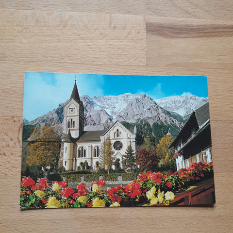 AK Ramsau am Dachstein.