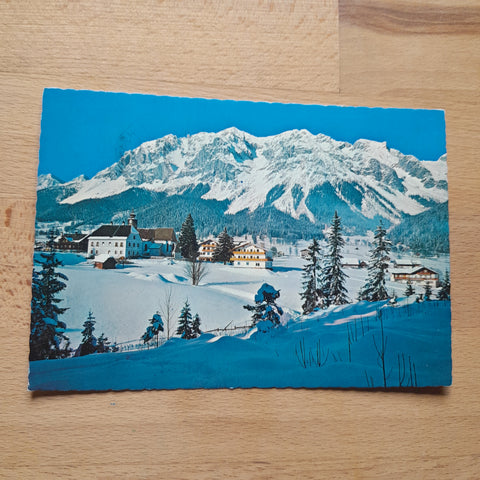 AK Ramsau. Kulm.