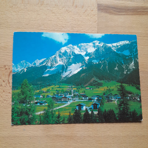 AK Ramsau am Dachstein.
