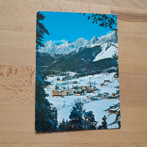 AK Ramsau am Dachstein.