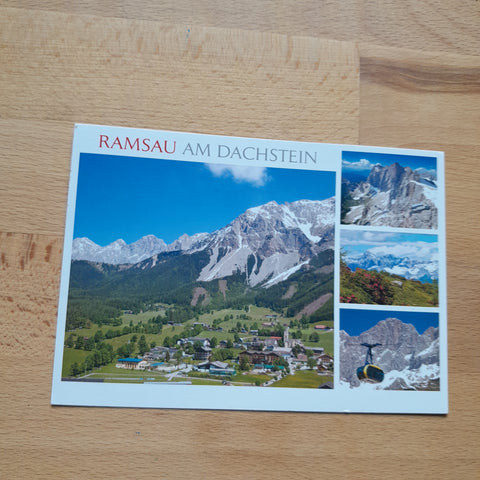 AK Ramsau am Dachstein.