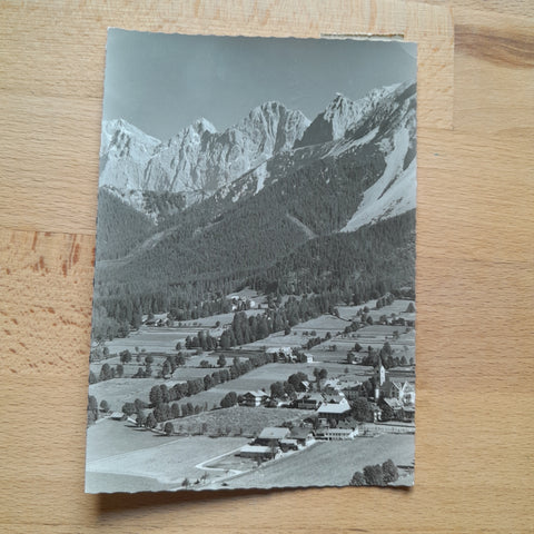 AK Ramsau am Dachstein.