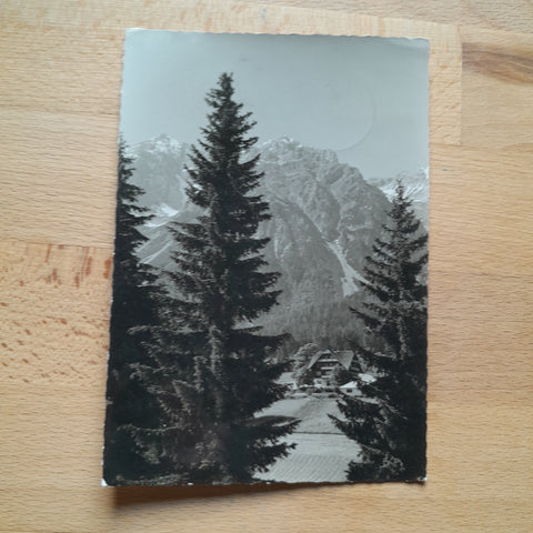 AK Ramsau am Dachstein. Pension Neuwirt.