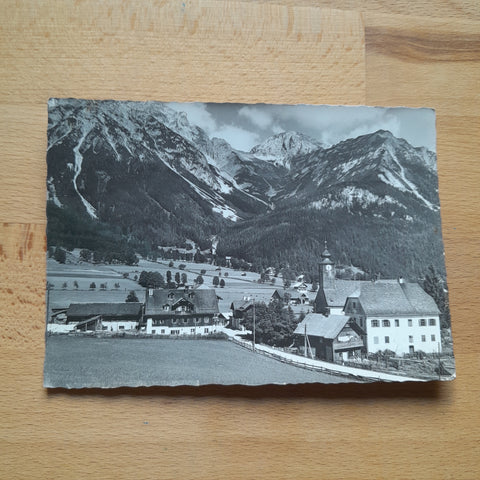 AK Kulm -Ramsau am Dachstein.