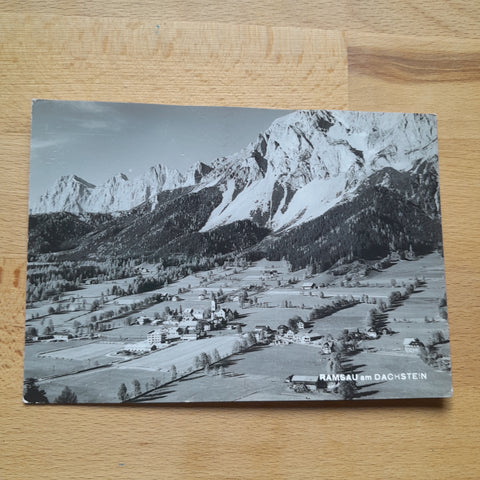AK Ramsau am Dachstein.