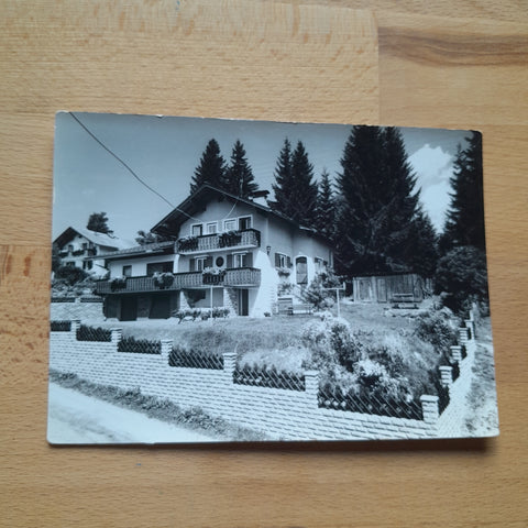 AK Ramsau am Dachstein. Theresienheim 135. Christl Stücklschweiger.
