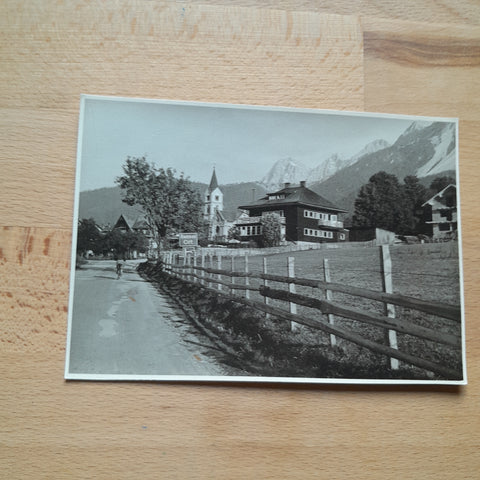 AK Ramsau am Dachstein.