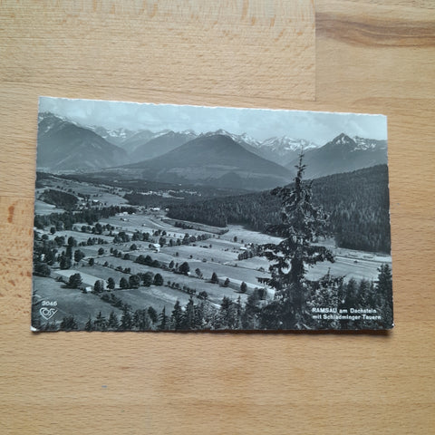 AK Ramsau am Dachstein.