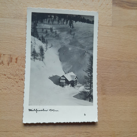 AK Walcheralm.